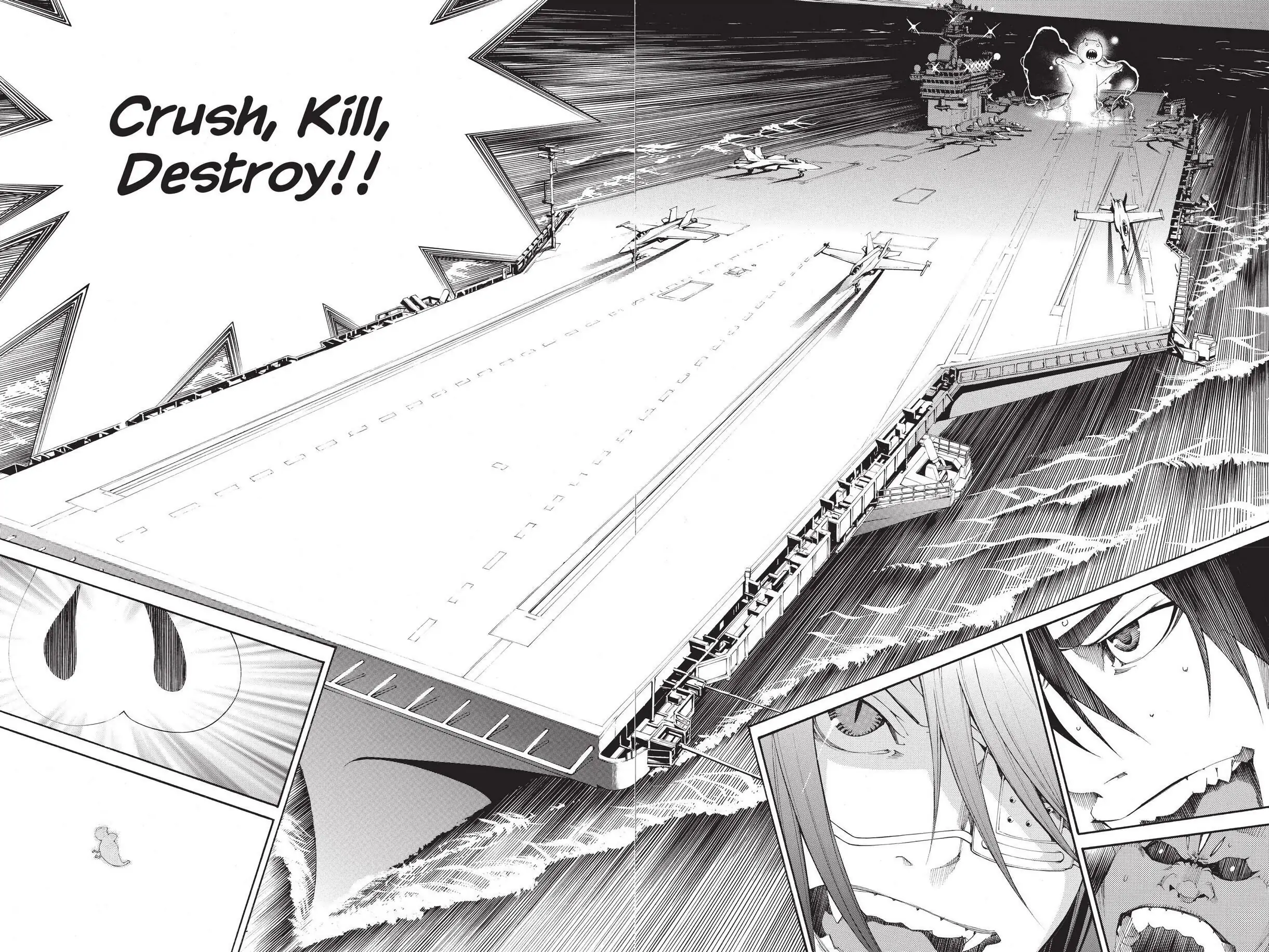 Air Gear Chapter 287 image 26